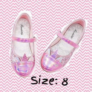 Toddler Girl Unicorn Shoes